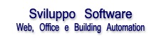 Sviluppo software